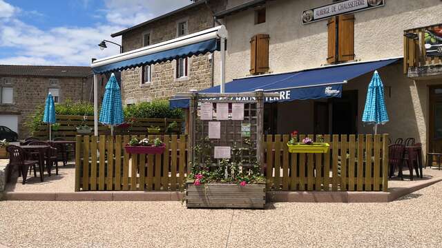 Auberge de Chausseterre