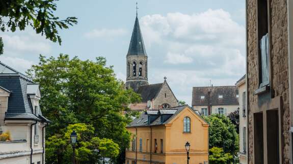 Randonnée culturelle de Marly-le-Roi à Louveciennes