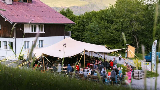 Le Camp de Base du Bruant