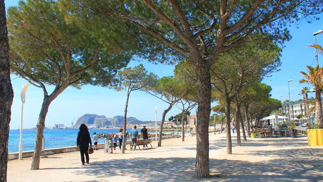 Promenade Littorale