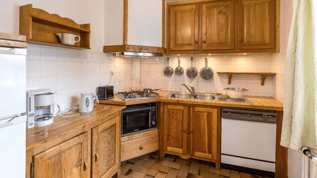 Appartement 6 personnes - Daval I