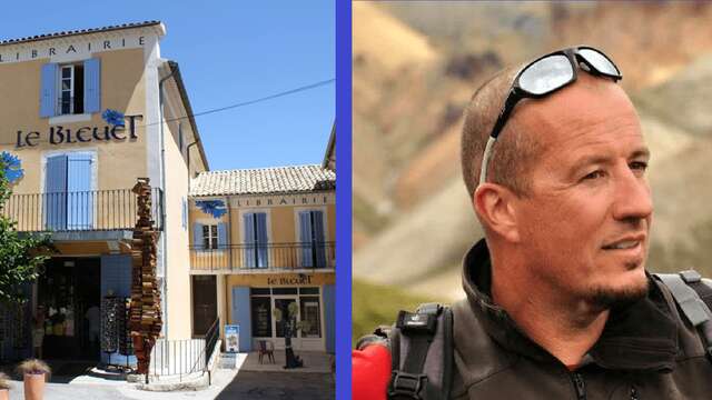 Randonnée littéraire thématique du Bleuet