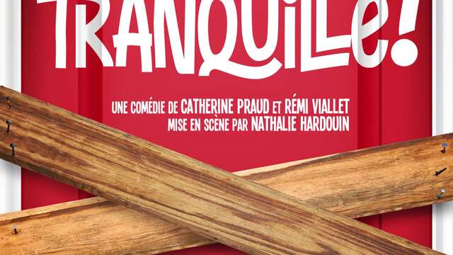 Théâtre : "Laissez moi tranquille"