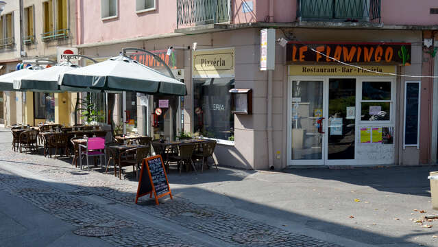 Restaurant Le Flamingo