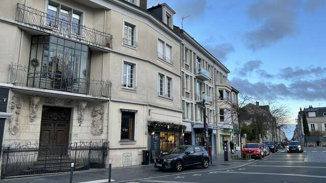 Visite : le quartier Saint-Joseph