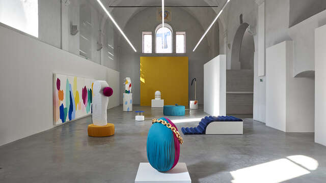 Les Capucins, centre d'art contemporain