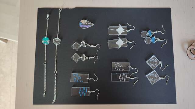 Happy Hour - Création d'un bijou