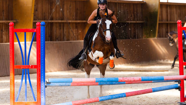 Centre Equestre La Fenière - Les Mées