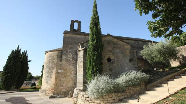 Chapelle Saint Sulpice