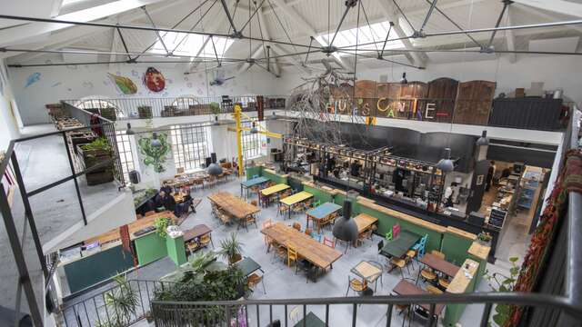 Restaurant La Fabuleuse Cantine