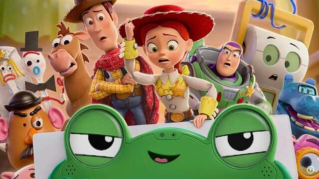 Cinébus - Toy Story 5