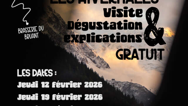 Les Hivernales - Visite de la Brasserie du Bruant