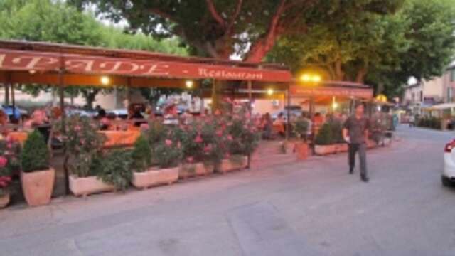 Restaurant  L'Escapade