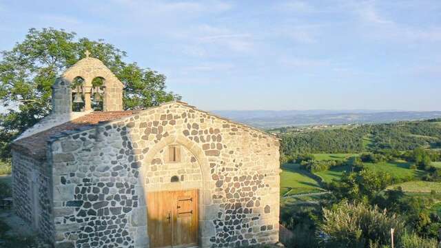 Visites commentées de la Chapelle de Montsupt - Journées Européennes du Patrimoine