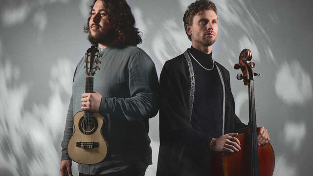 Jazz au musée #5 - Guillaume Latil & Matheus Donato