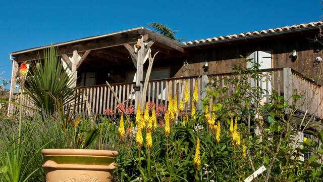 Gîte les Bourdettes