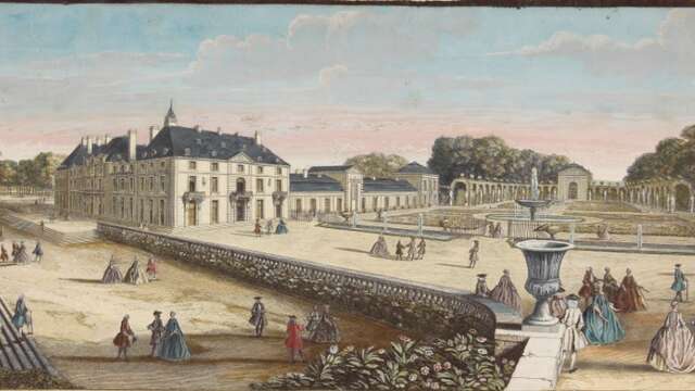 Visite guidée - Maisons de Plaisance des environs de Paris, de Louis XIV à Napoléon III