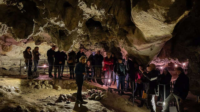 Journées Européennes du Patrimoine - Grotte de La Vache