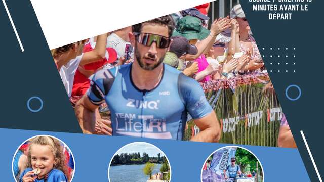 Aquathlon Vichy communauté
