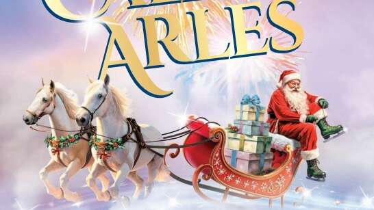 Calend'Arles : Le Magicien d'Oz