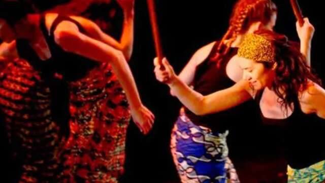 Atelier à thème :  Flash mob avec la Cie Djellia - Spectacle Est Dans La Rue