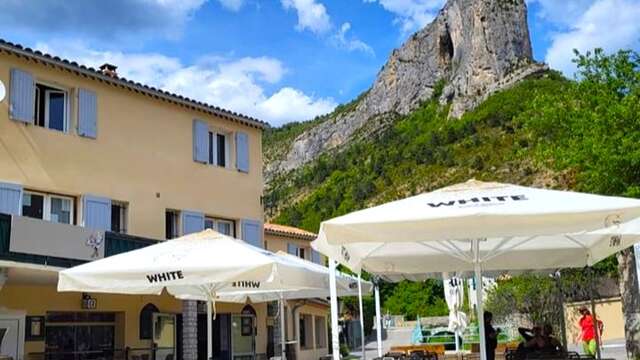 Bar-Restaurant Le QZ