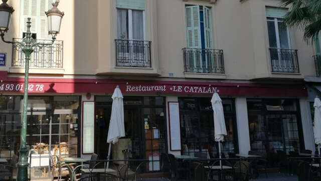 Restaurant Le Catalan