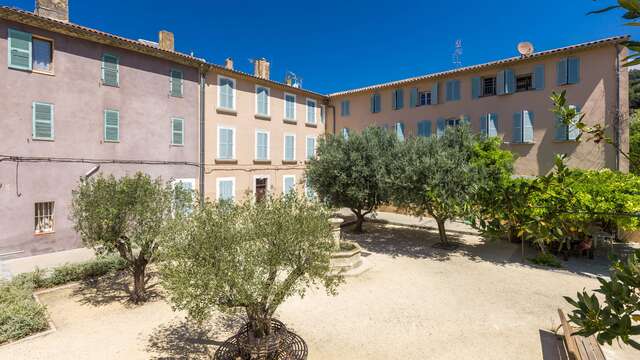 COUVENT DES OBSERVANTINS ET SON JARDIN