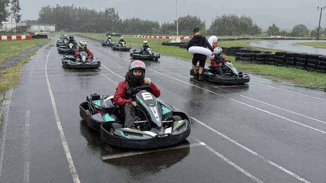 Lazer Tag du Karting de Nakutakoin