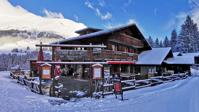 Restaurant de l'Etape