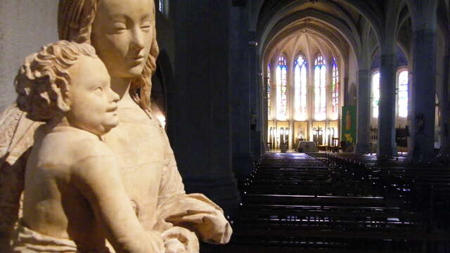 Eglise de Saint-Galmier