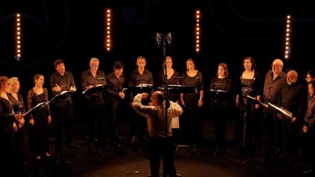 Sacrée musique Festival - Choeur du Pays Basque