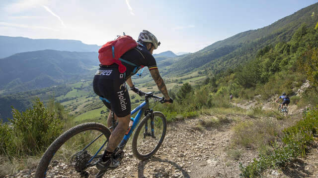 Séjour VTT L'Authentique, les meilleures traces VTT du domaine