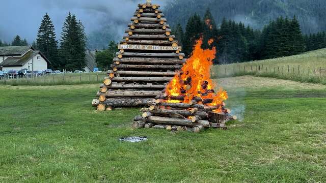 Feux de la St Jean 2025