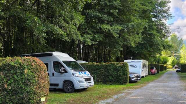 Camping Le petit lac