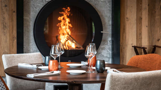 Restaurant de l'Auberge d'Aillon et d'Ailleurs