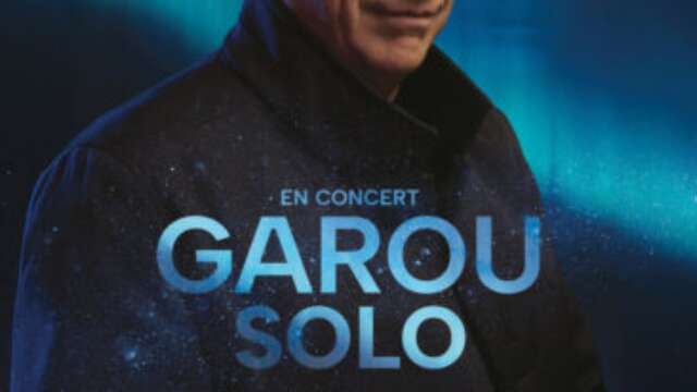 Garou - solo