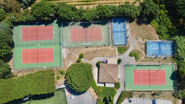 Tennis & Padel Ramatuelle