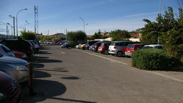Parking de la Gare