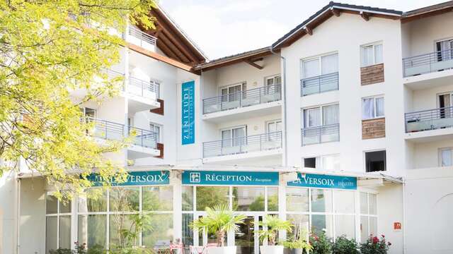 Comfort Aparthotel Divonne La Versoix