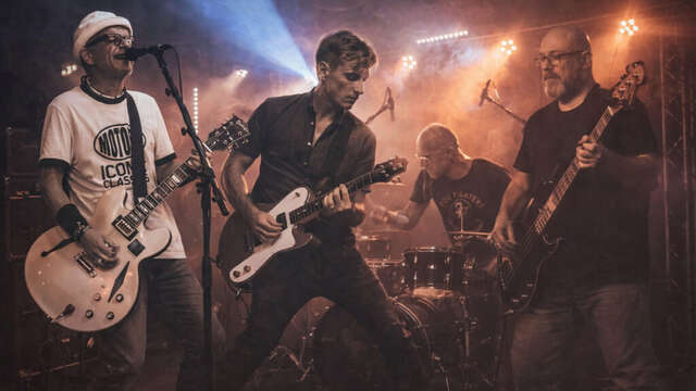 No Way Back - Festival Improbable