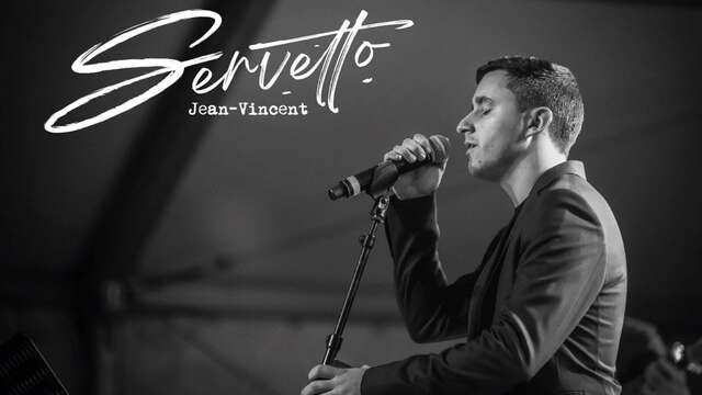 Festival les reflets du lac: Corsica evening with Jean Vincent Servetto