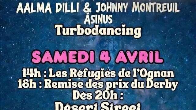 Derby de la Meije at La Grave