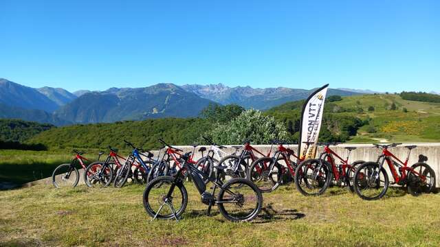 Chioula Outbike