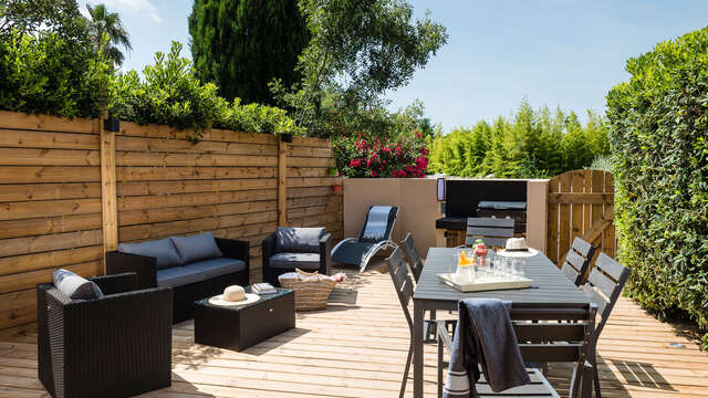 Les Jardins de la Mer