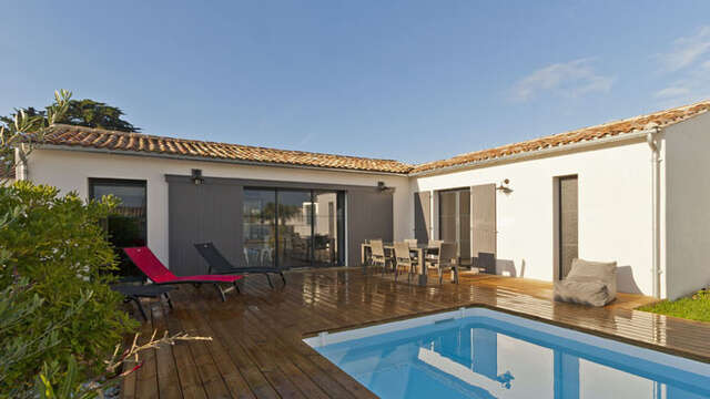 Villa des Pouzereaux