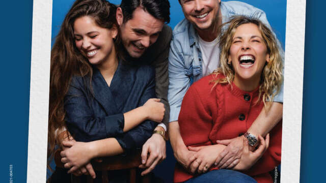 Théâtre - Amis pour la vie