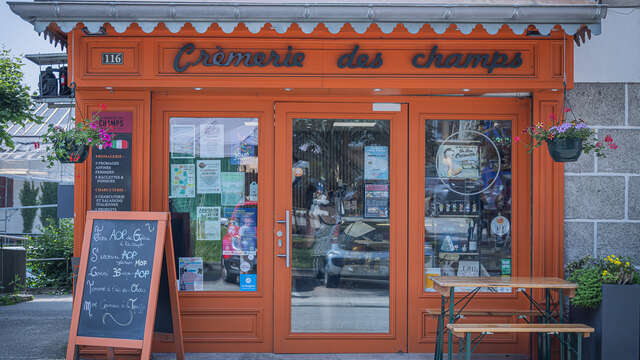 La Crémerie des Champs