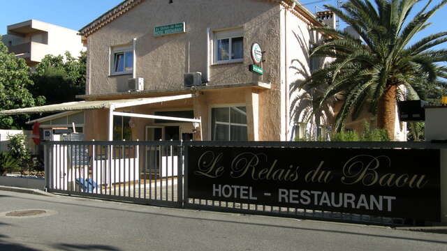 Le Relais du Baou