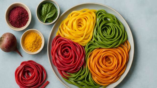 Atelier Altec (6-8 ans) - Des couleurs dans mon assiette